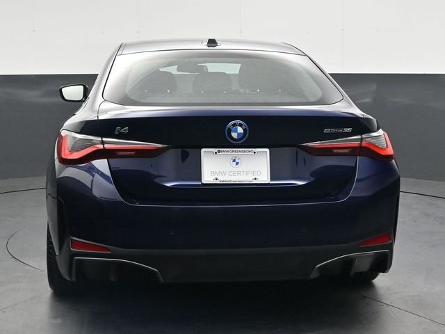 Used 2023 Blue BMW eDrive35 image 6