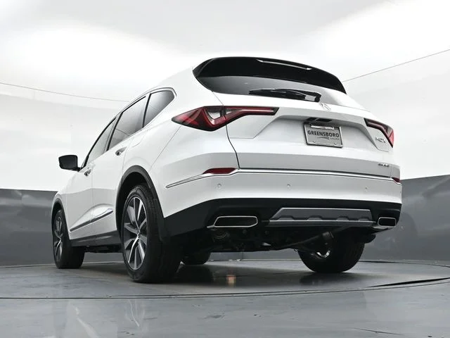 New 2026 Platinum White Pearl Acura Technology Package image 29