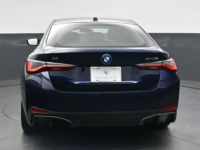 Used 2023 Blue BMW eDrive35 image 6