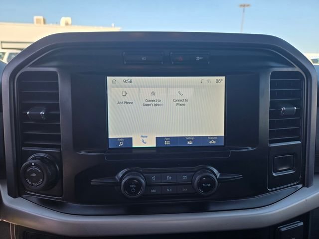 Used 2023 White Ford XLT image 15