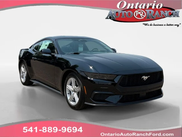 2026 Ford Mustang EcoBoost Premium