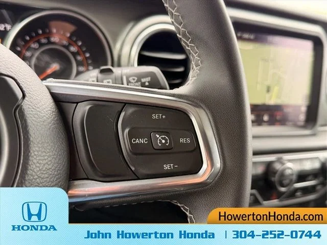Used 2023 Gray Jeep Sahara image 20