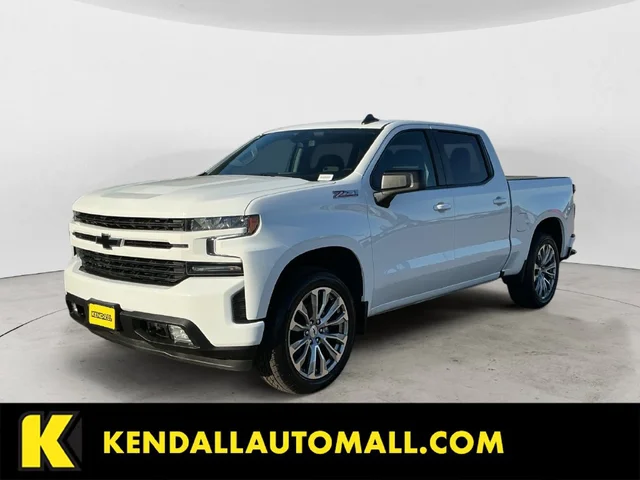 2021 Chevrolet Silverado 1500 RST