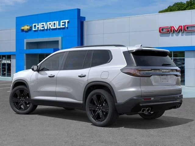 New 2027 Sterling Metallic GMC Elevation image 3