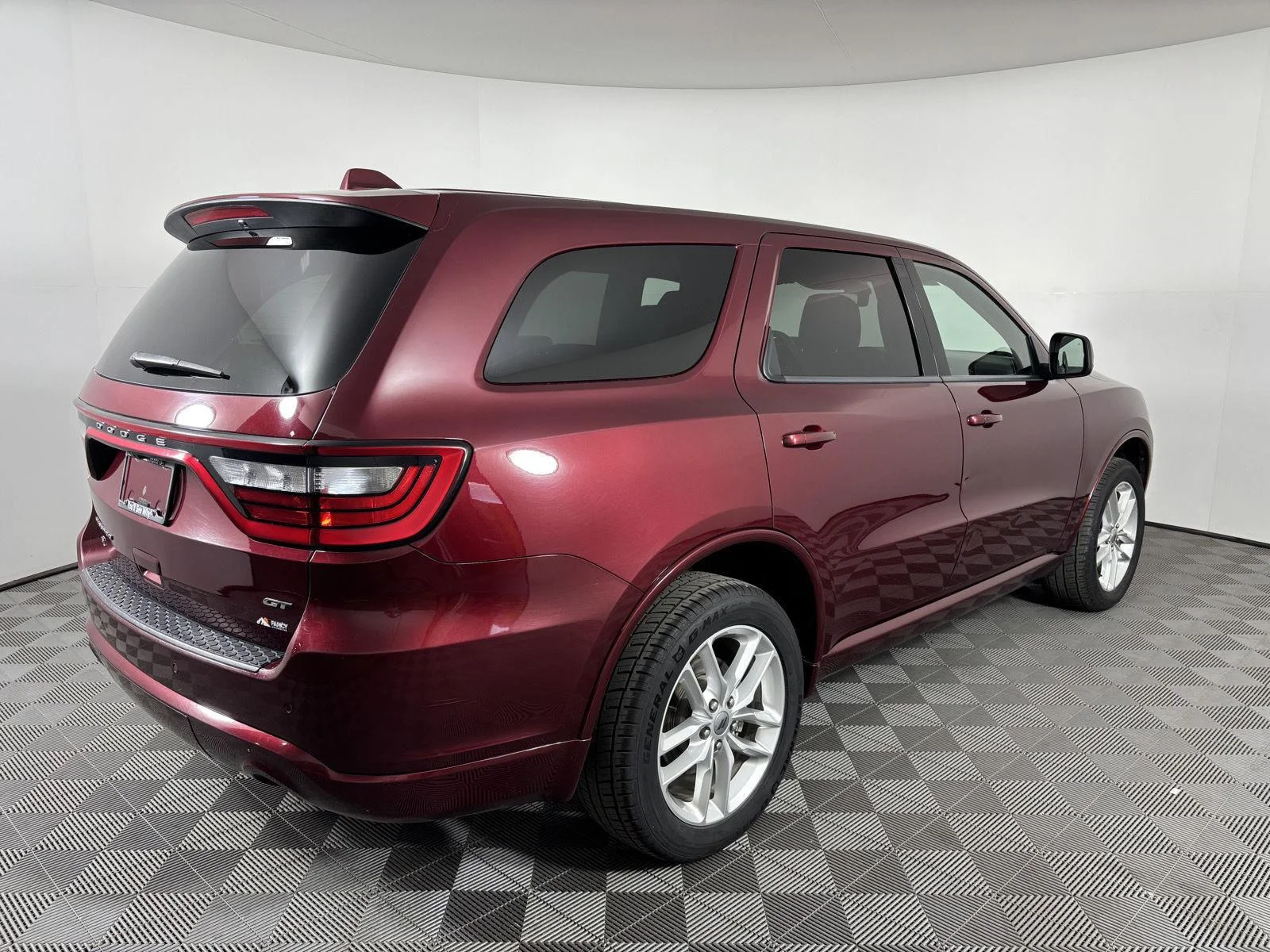 Used 2022 Octane Red Pearlcoat Dodge GT image 8