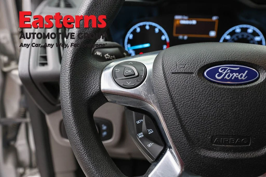 Used 2021 Silver Ford XLT image 15