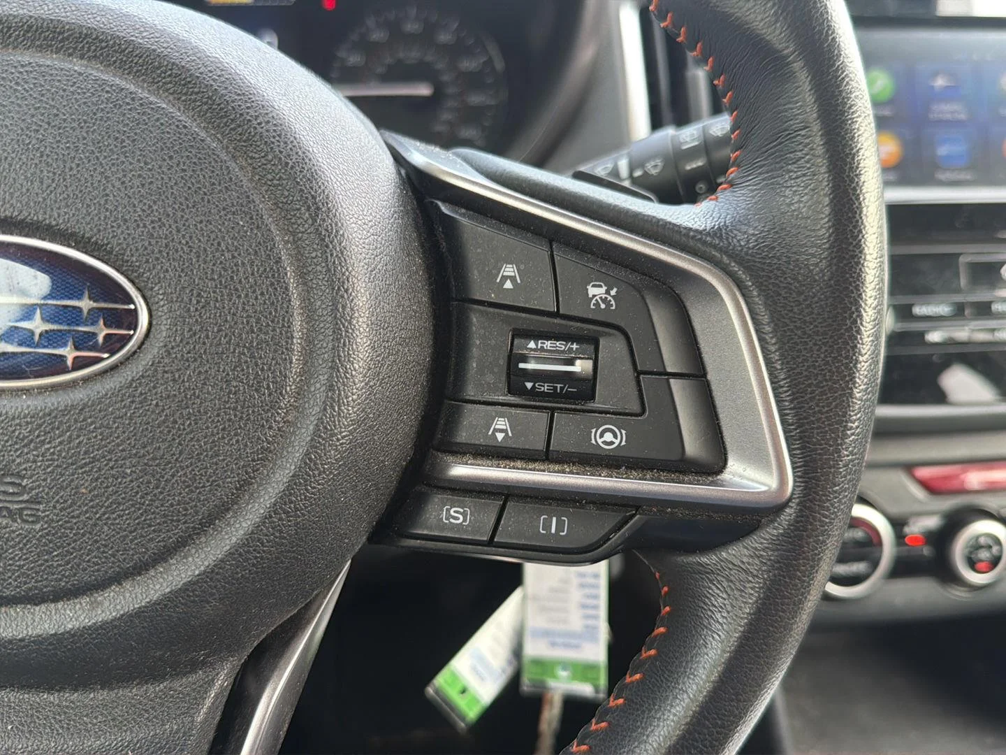 Used 2023 Ice Silver Metallic Subaru Premium image 14