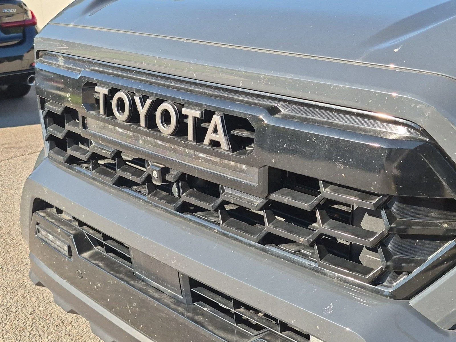 Used 2025 Underground w/Black Roof Toyota TRD Pro Hybrid image 13