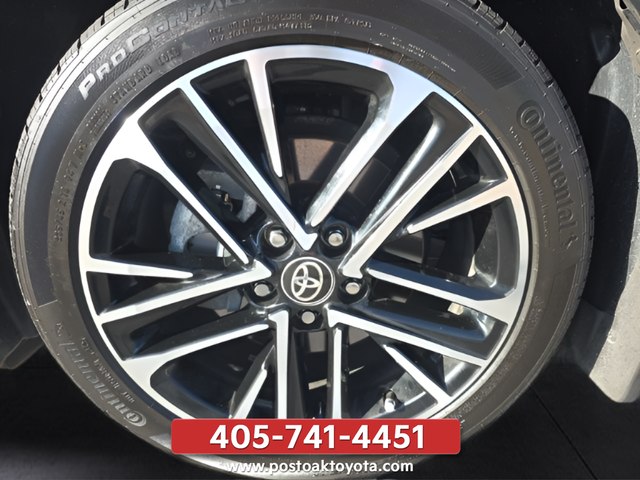 Used 2026 Black Toyota XLE image 31