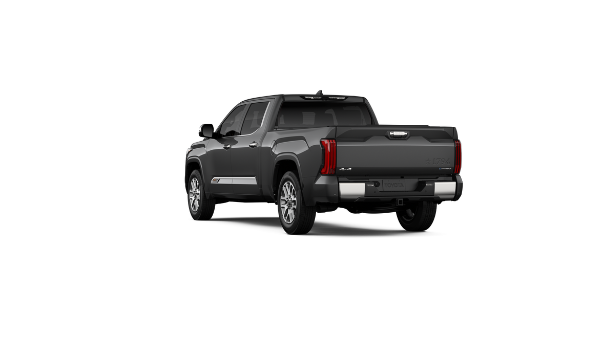 New 2026 Magnetic Gray Metallic Toyota 1794 Edition i-FORCE MAX image 26