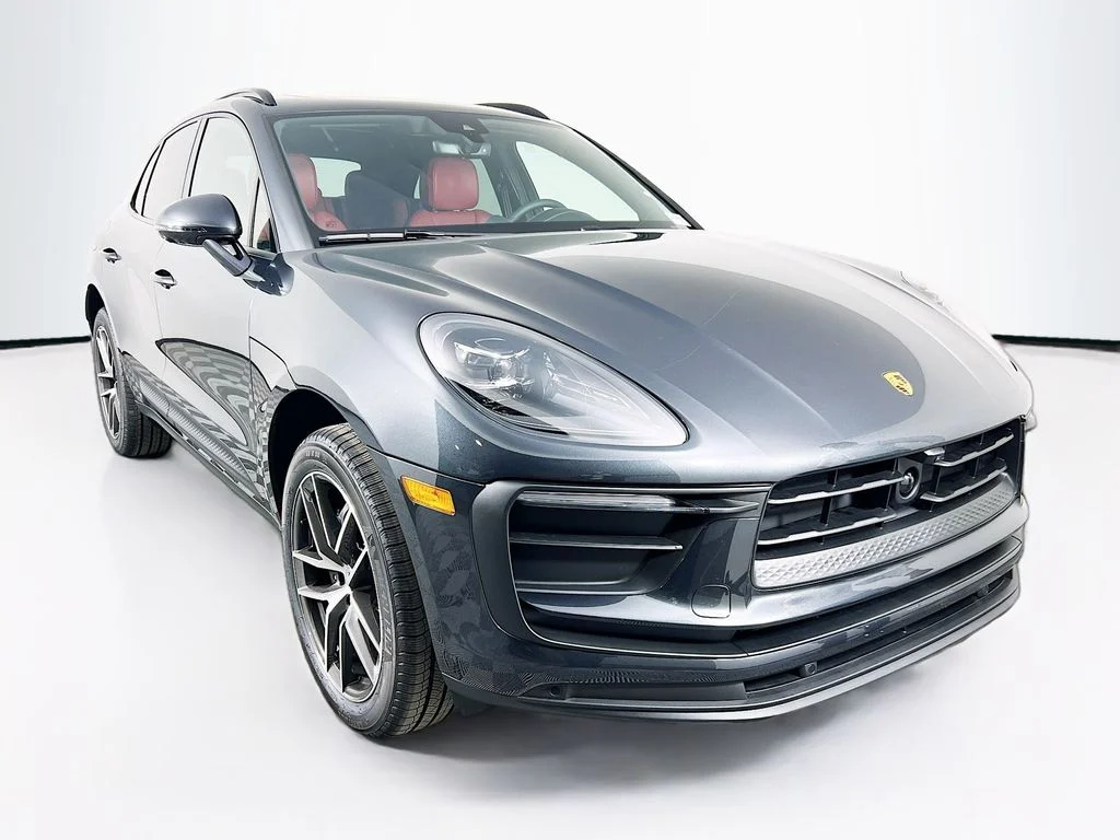 New 2026 Gray Porsche Base image 7