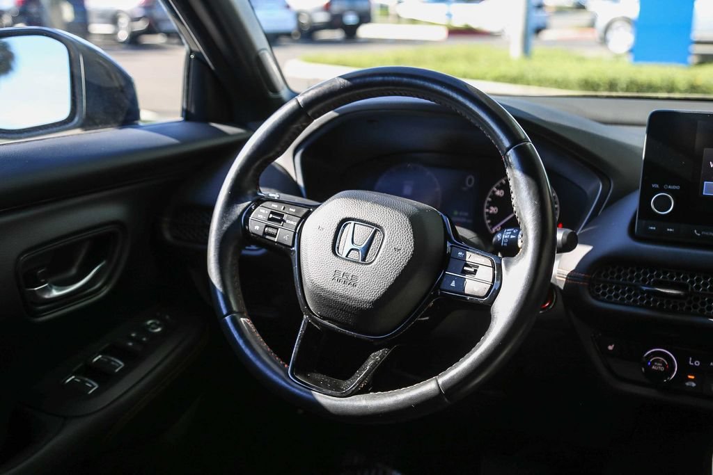 Certified Used 2024 Nordic Forest Pearl Honda 5DR AWD SPORT image 43