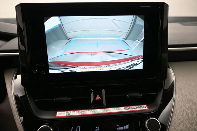 Used 2026 Red Toyota LE image 30