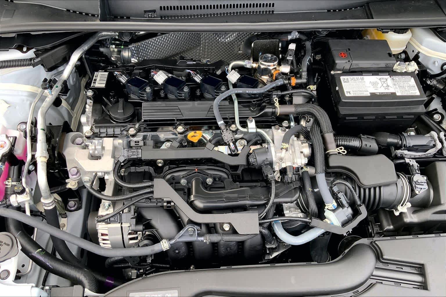 Used 2026 Ice Cap Toyota LE image 30