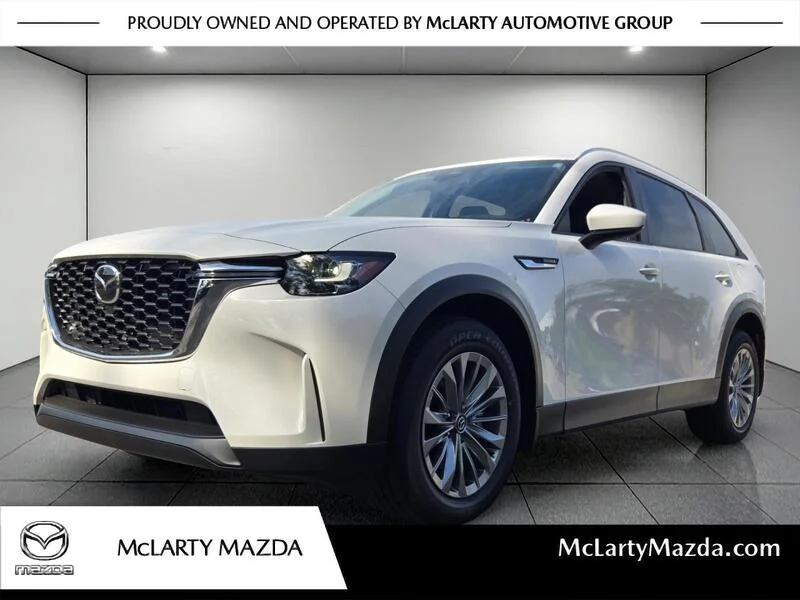 2026 Mazda CX-90