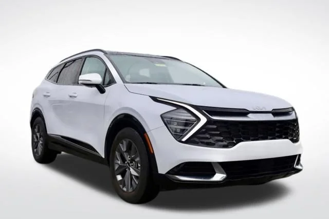 2025 Kia Sportage SX