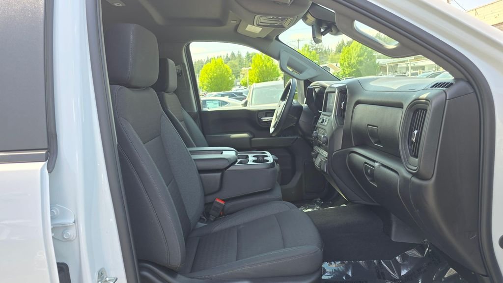 Used 2025 Summit White Chevrolet Custom image 10