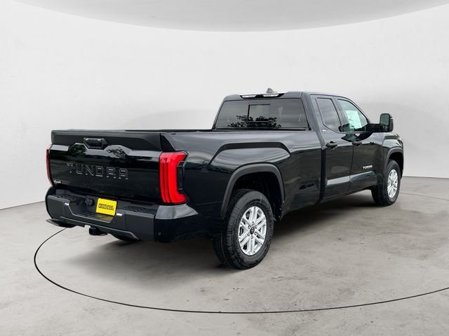 New 2026 Midnight Black Metallic Toyota SR5 image 5