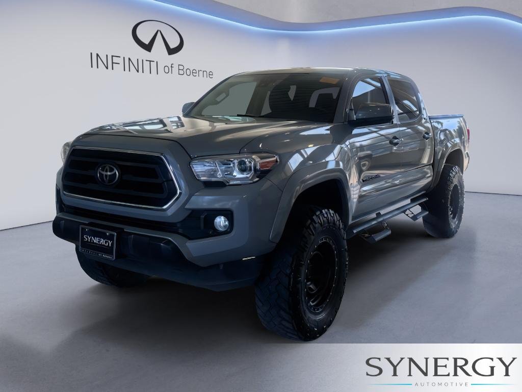 Used 2021 Cement Toyota SR5 image 1