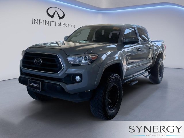 2021 Toyota Tacoma SR5