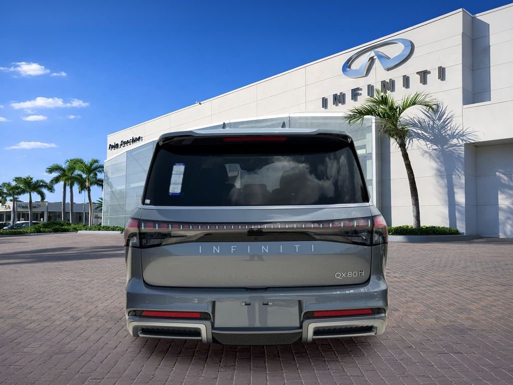 New 2027 DYNAMIC METAL INFINITI Luxe 4WD image 6