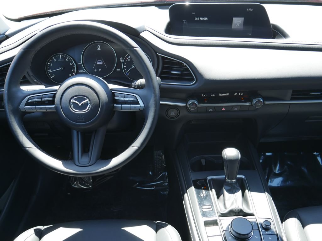 Certified Used 2023 Red Mazda 2.5 S Select Package image 16