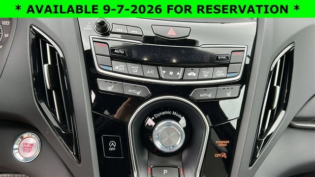 Certified Used 2026 Canyon River Blue Metallic Acura SH-AWD image 43