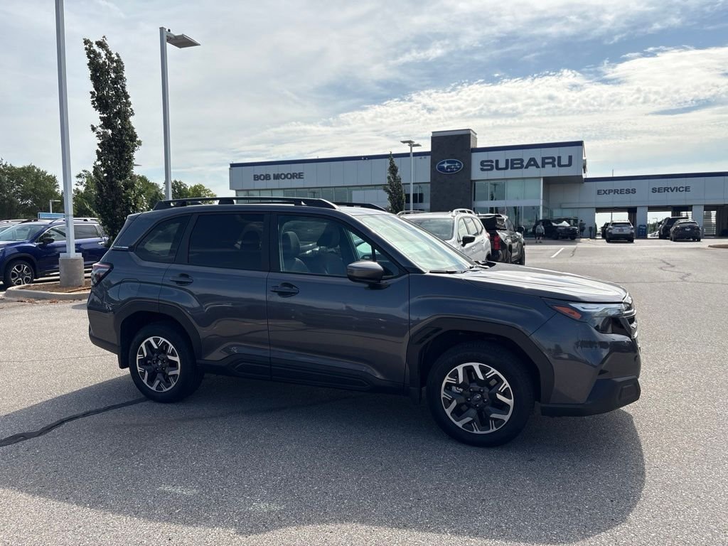 Used 2026 Gray Subaru Premium image 1