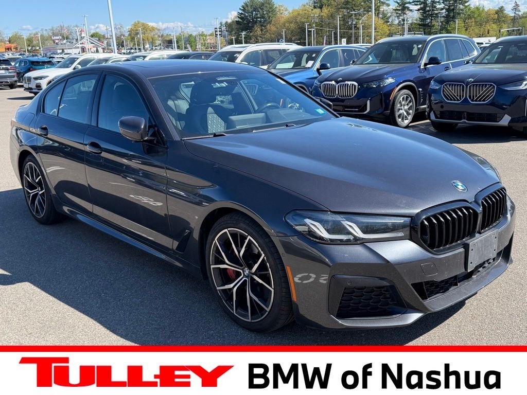 2023 BMW 5 Series 530i xDrive Sedan's photo