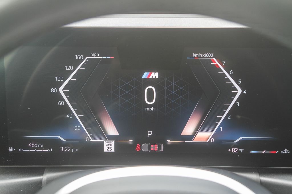 Certified Used 2023 Brooklyn Gray Metallic BMW M340i image 19
