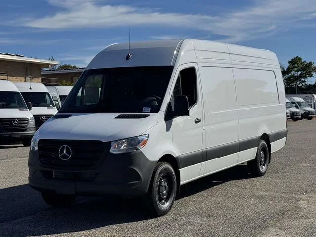 2026 Mercedes-Benz Sprinter Cargo Van Base - Photo 7