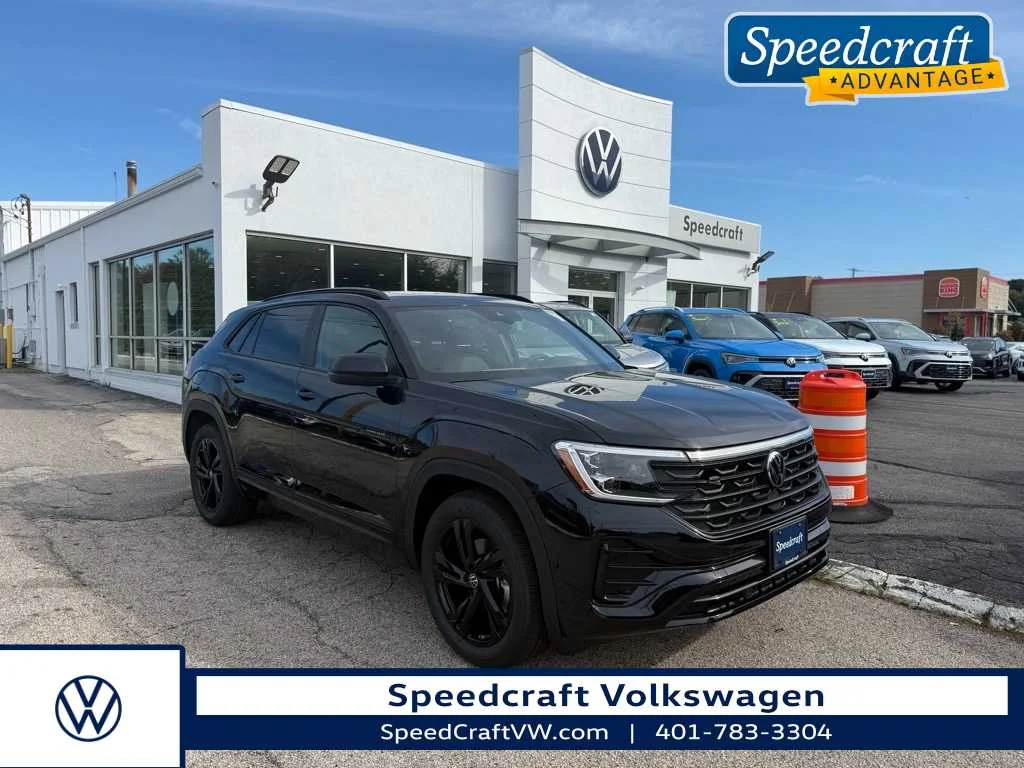 2026 Volkswagen Atlas Cross Sport
