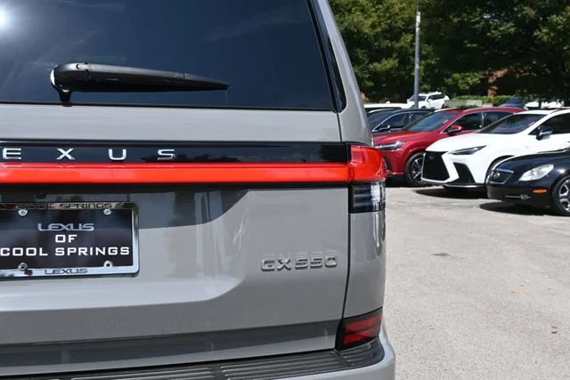 Certified Used 2026 INCOGNITO Lexus 550 Luxury+ image 9