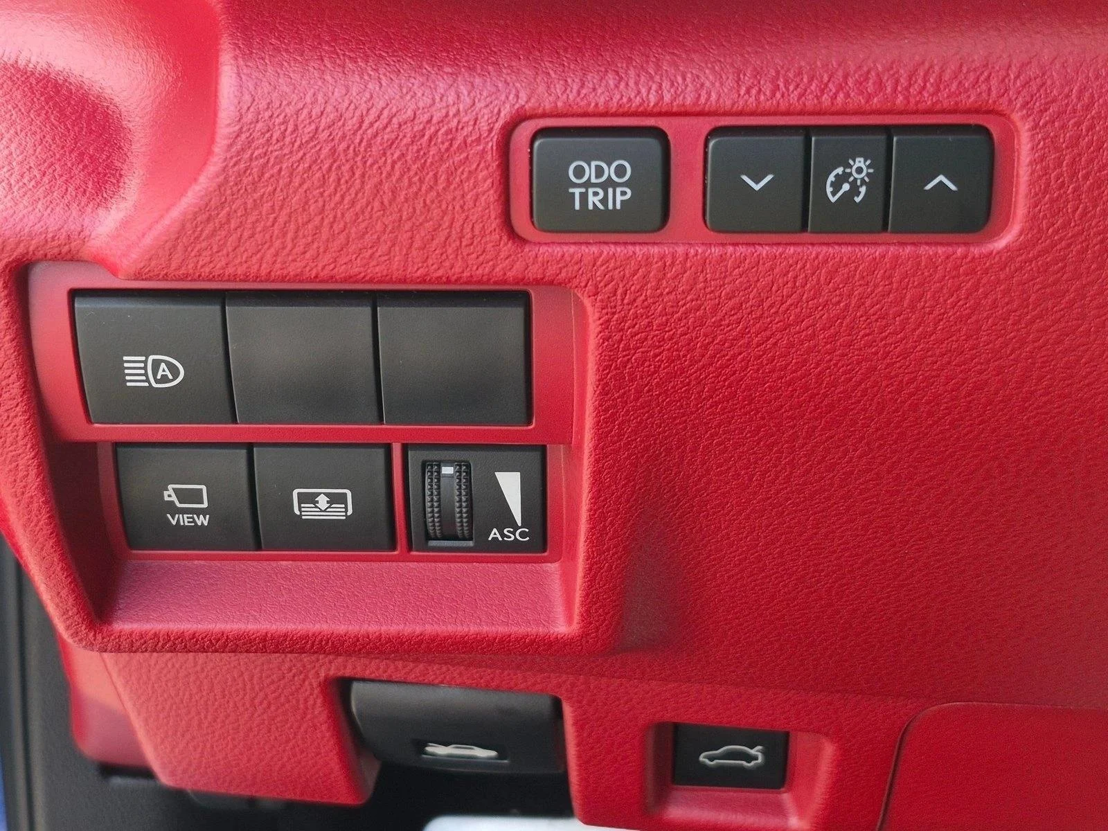Used 2024 Ultrasonic Blue 2.0 Lexus IS 350 F SPORT image 14