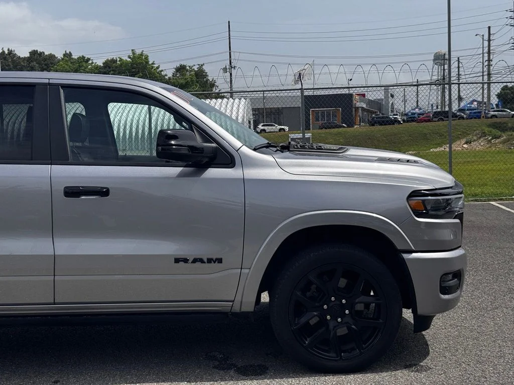 Used 2025 Silver Ram Laramie image 13