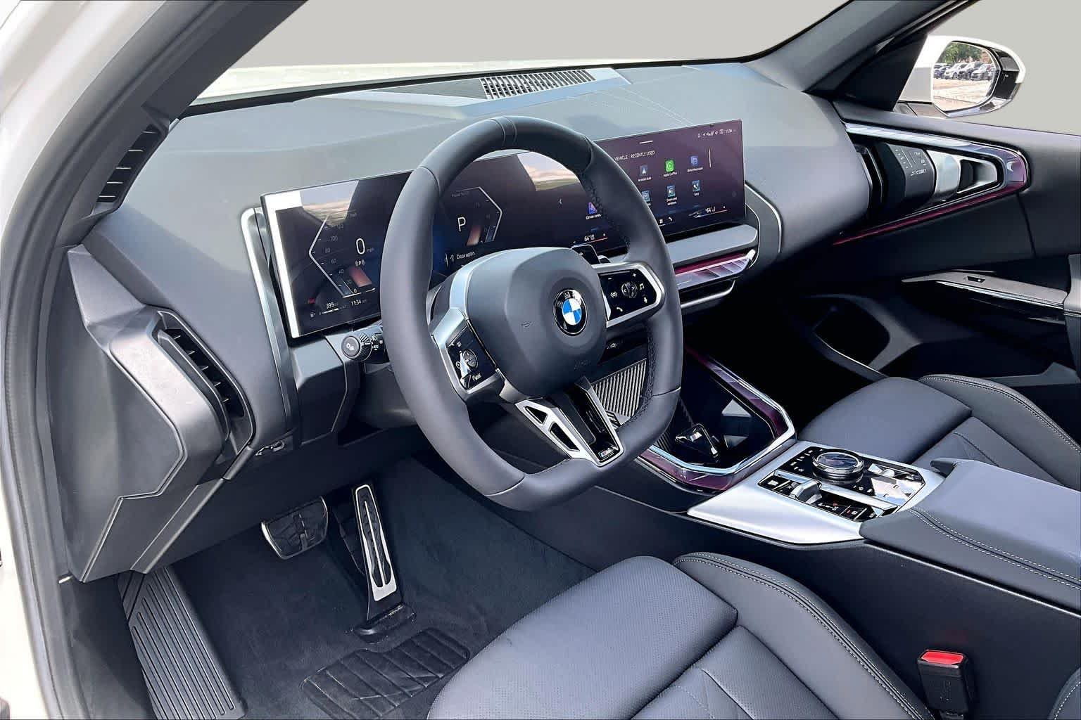 Used 2026 Alpine White BMW 30 xDrive image 16