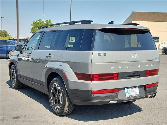 New 2026 Hampton Gray Hyundai SEL image 2