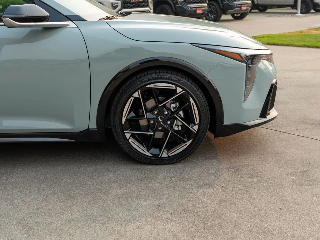 New 2026 Gray Kia GT-Line image 35