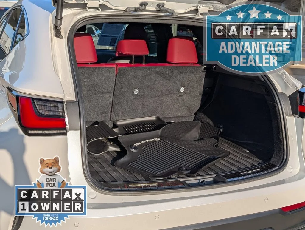 Used 2025 White Lexus Luxury image 24