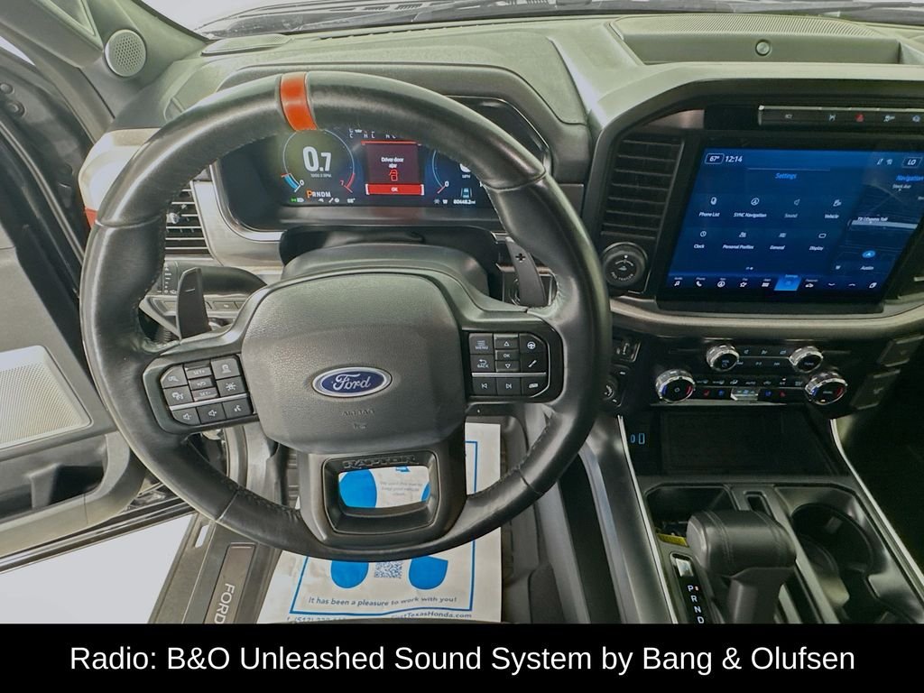 2023 Ford F-150 Raptor - Photo 13