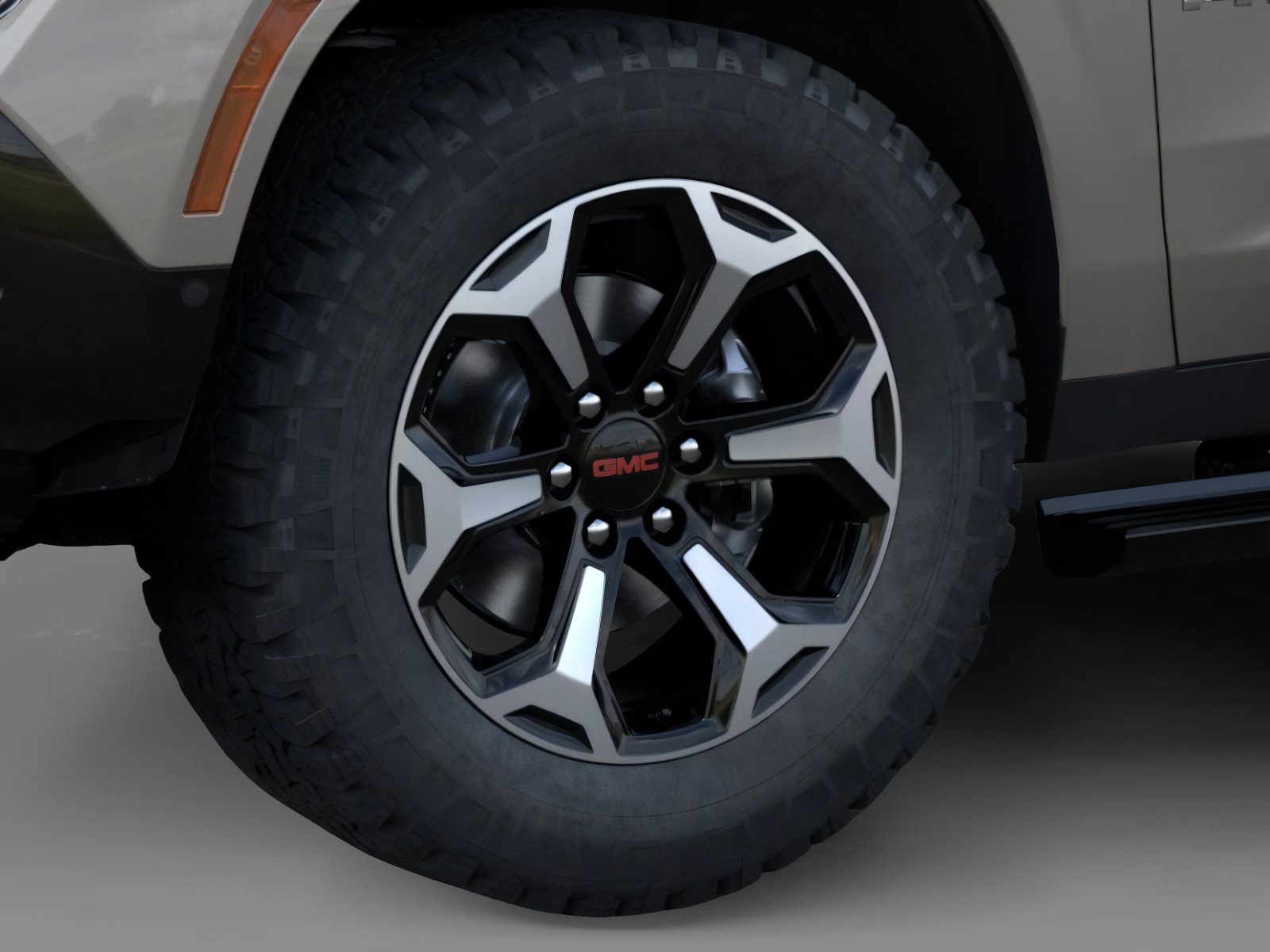 New 2027 Coastal Dune GMC AT4 image 9