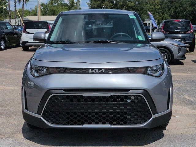 Used 2025 Gray Kia LX image 9