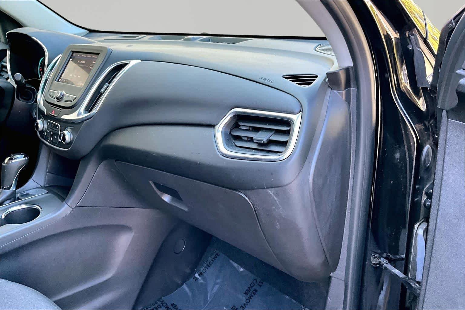 Used 2021 Mosaic Black Metallic Chevrolet LT image 19