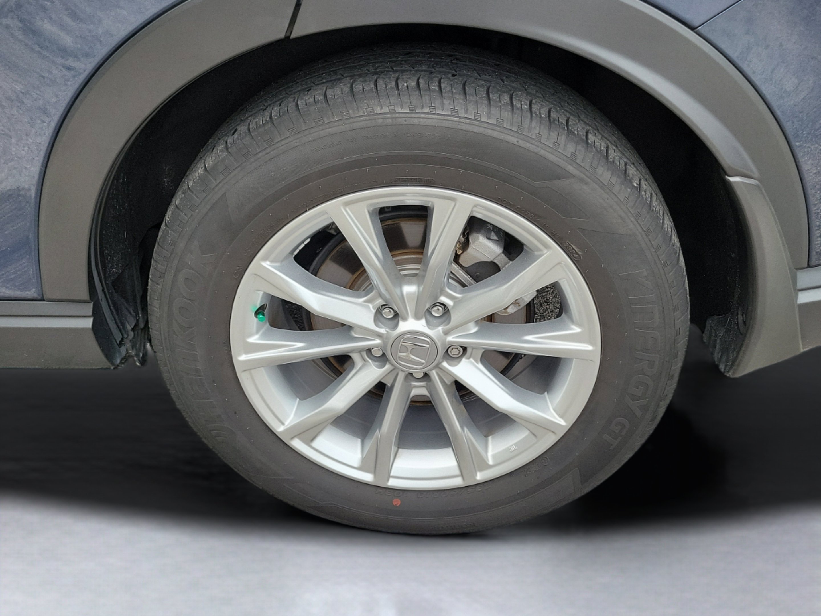 Used 2025 Blue Honda EX-L image 9
