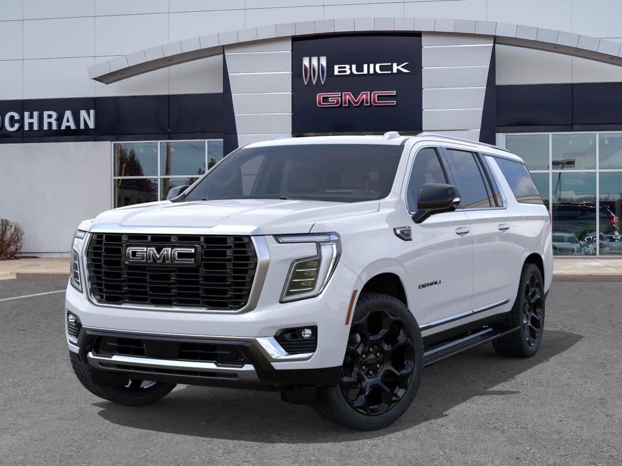 2026 GMC Yukon XL Denali - Photo 6