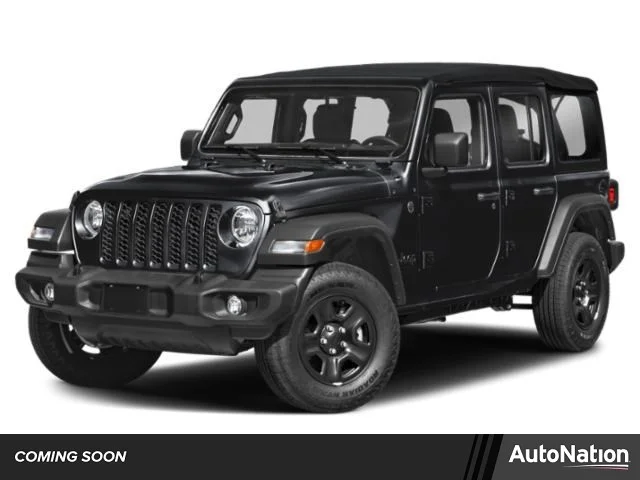 2027 Jeep Wrangler
