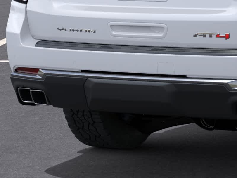 New 2026 Summit White GMC AT4 image 14