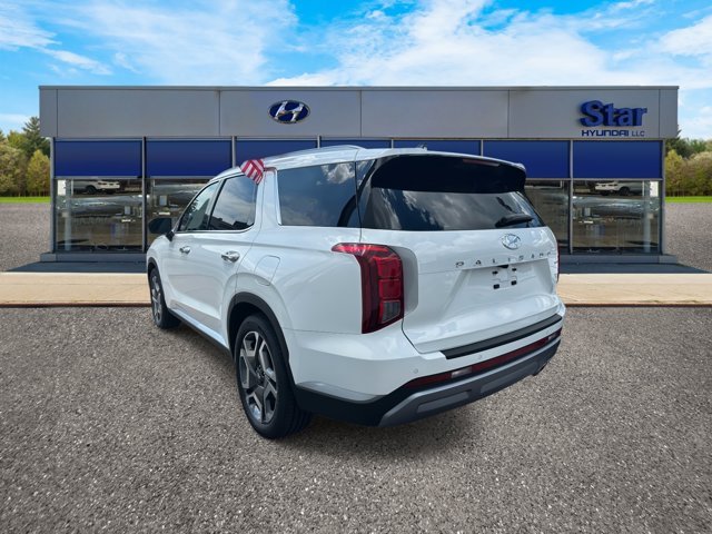 Used 2025 Hyper White Hyundai SEL Premium image 4
