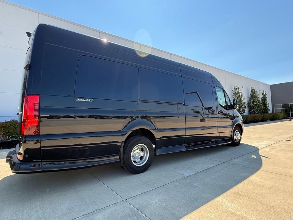 2024 Mercedes-Benz Sprinter Cargo Van Base - Photo 4
