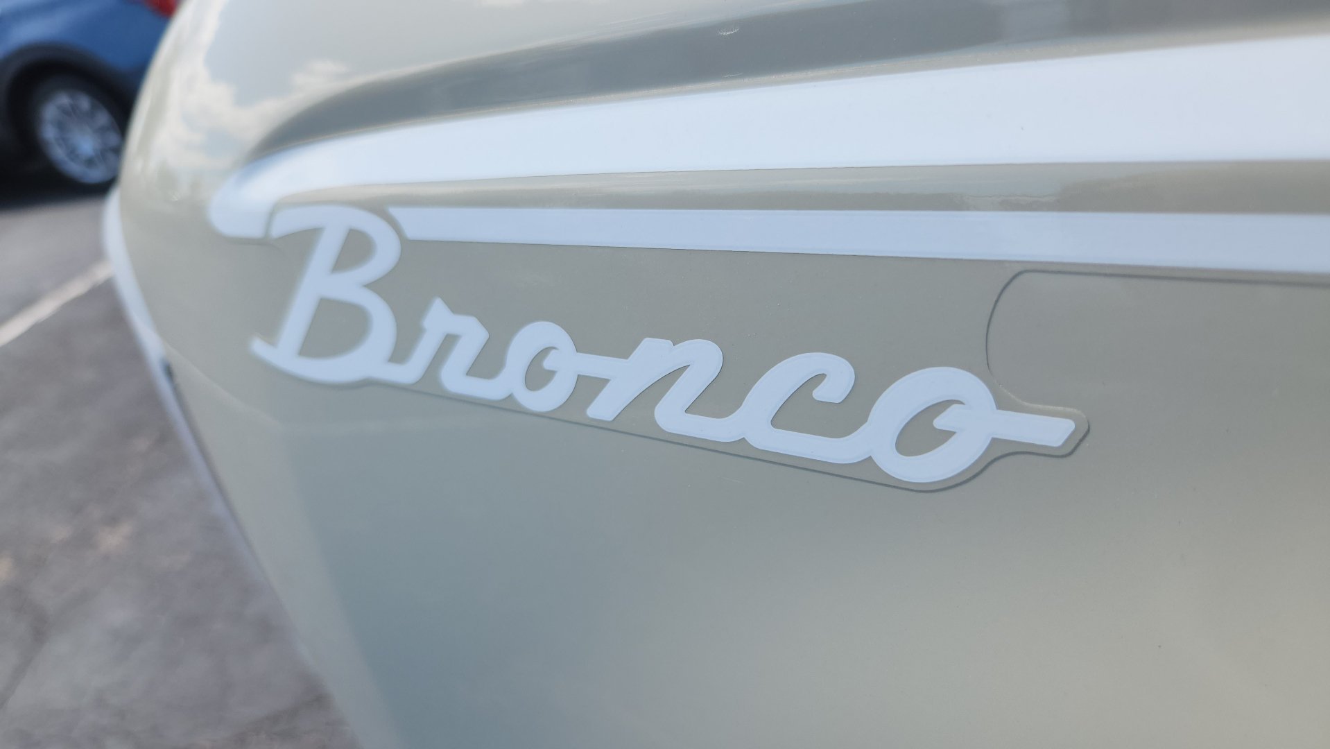 New 2026 Desert Sand Ford Heritage Edition image 9